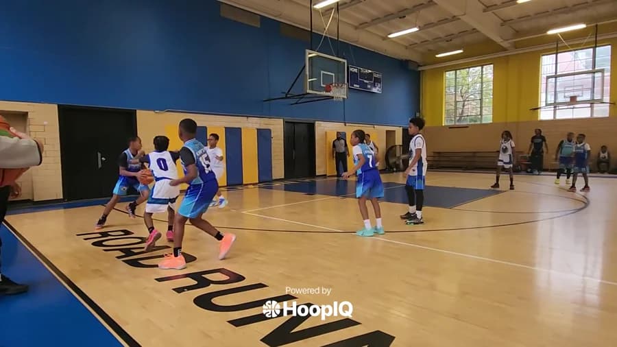 2-pt Shot
