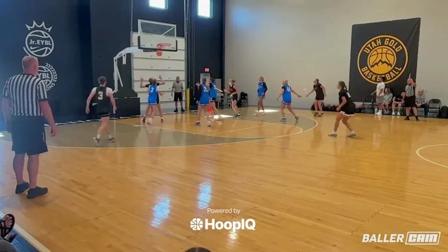 3-pt Shot
