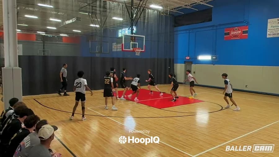 2-pt Shot