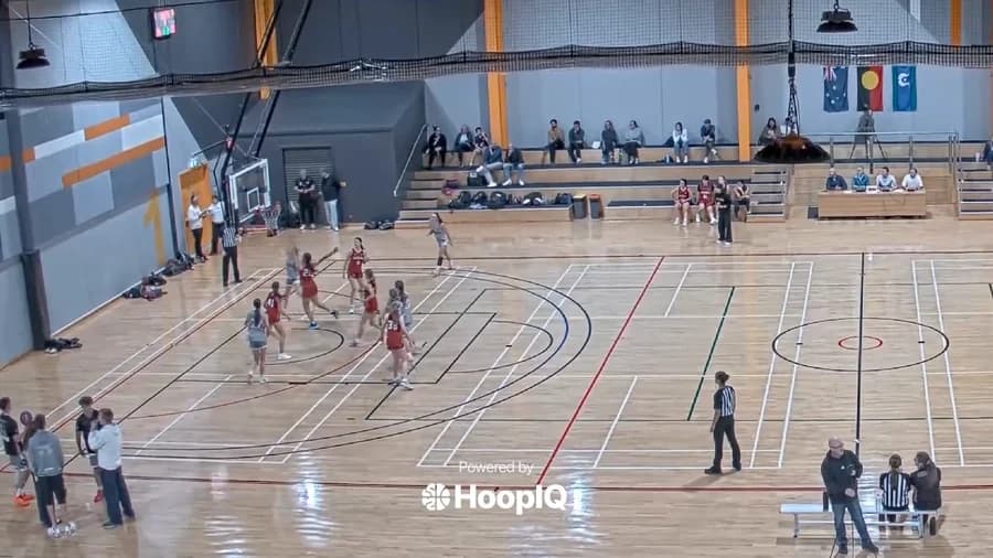 2-pt Shot
