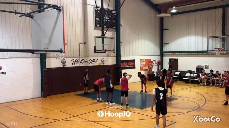 Free-throw