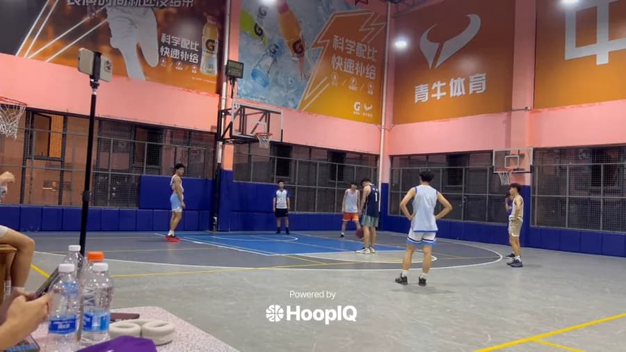 Free-throw