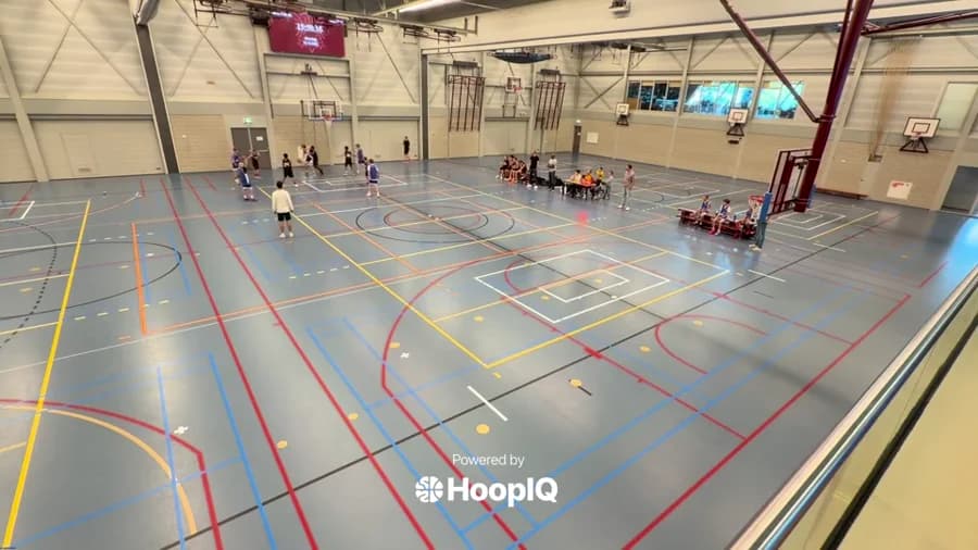 2-pt Shot