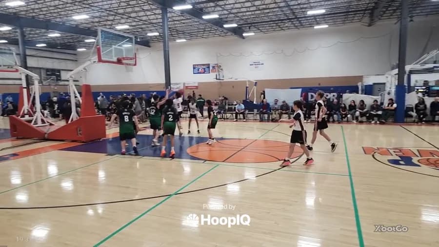 2-pt Shot