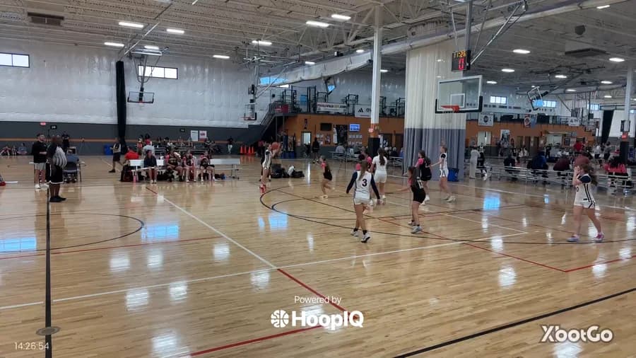 3-pt Shot