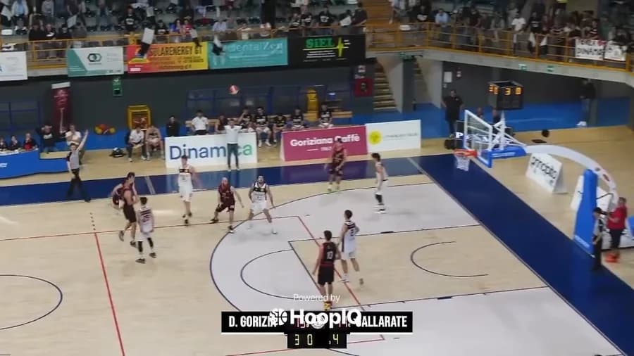 3-pt Shot
