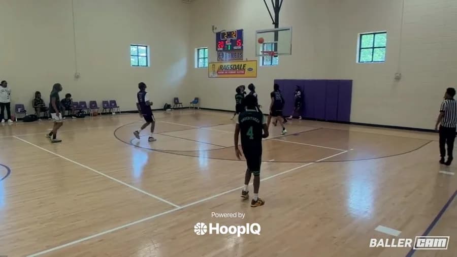 2-pt Shot
