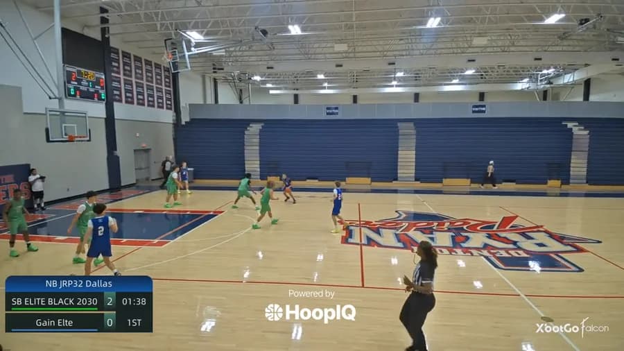 2-pt Shot
