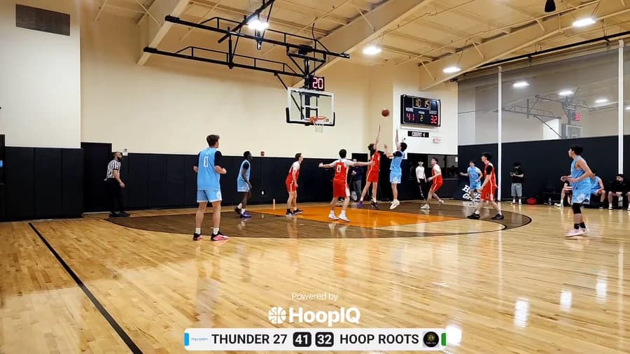 2-pt Shot