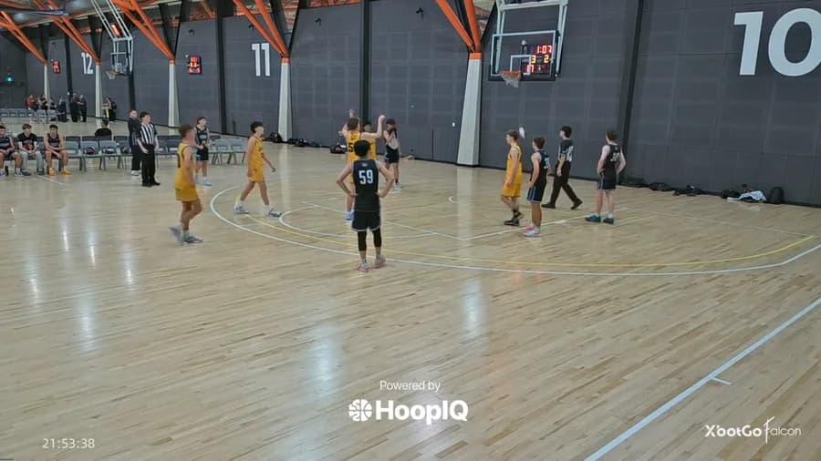 Free-throw