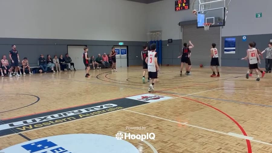 Off. Rebound