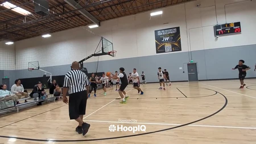 2-pt Shot