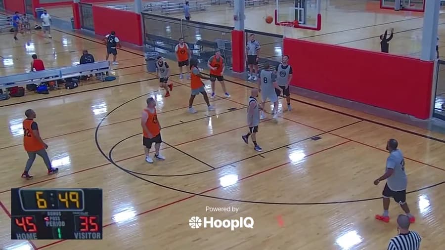 Off. Rebound
