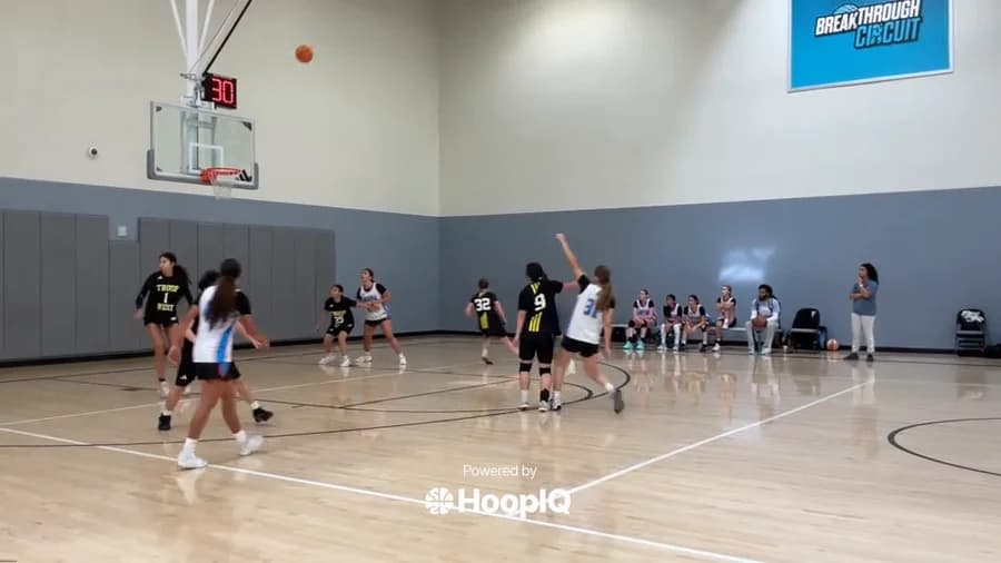 3-pt Shot