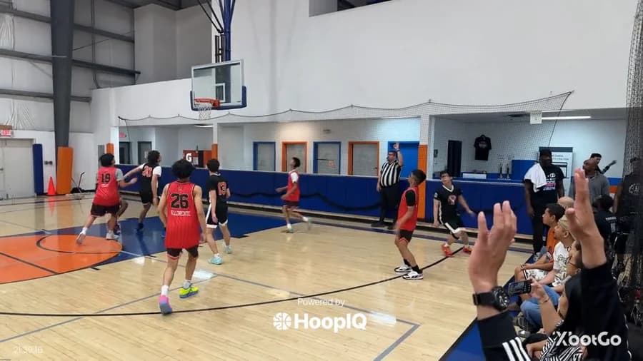 3-pt Shot