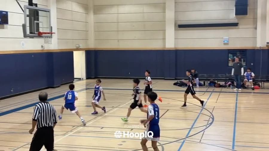 2-pt Shot