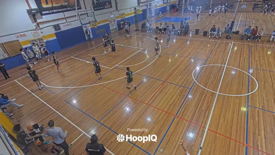 3-pt Shot