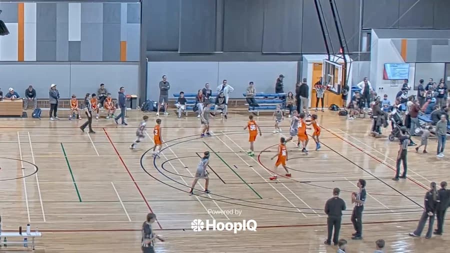 2-pt Shot