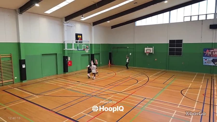 2-pt Shot
