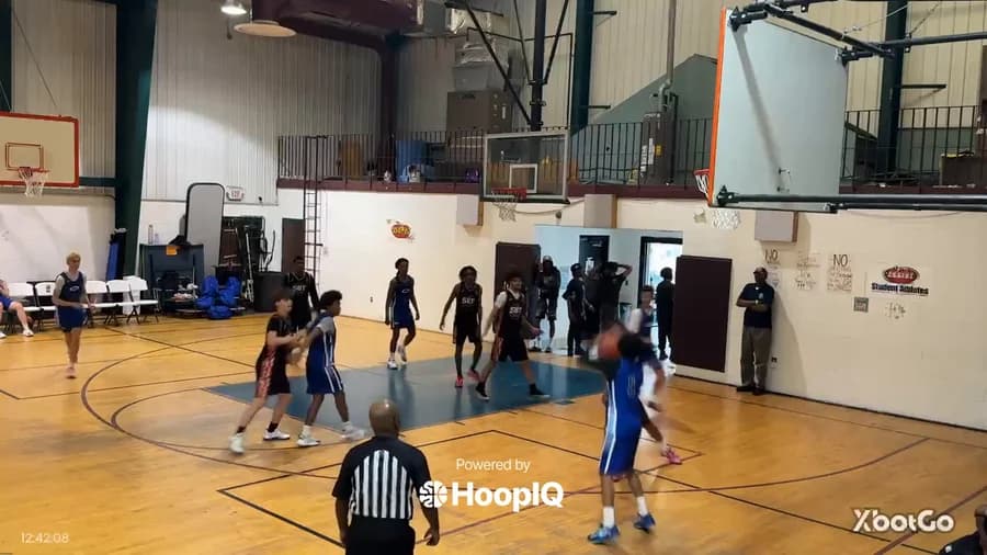 3-pt Shot