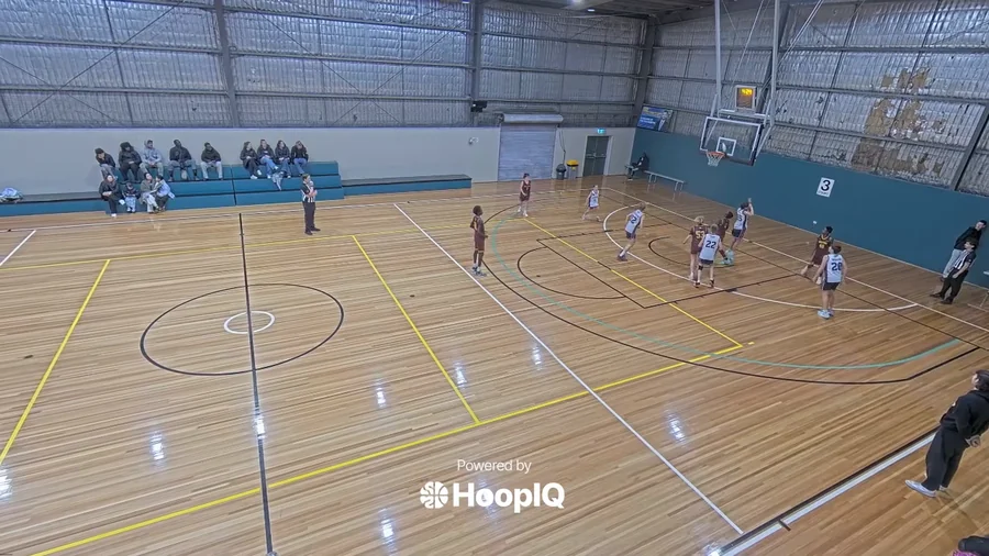 2-pt Shot