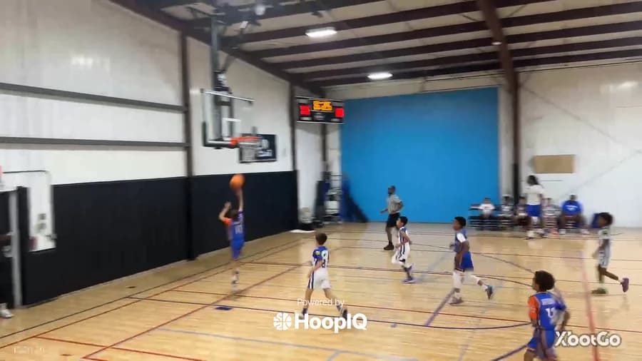 2-pt Shot