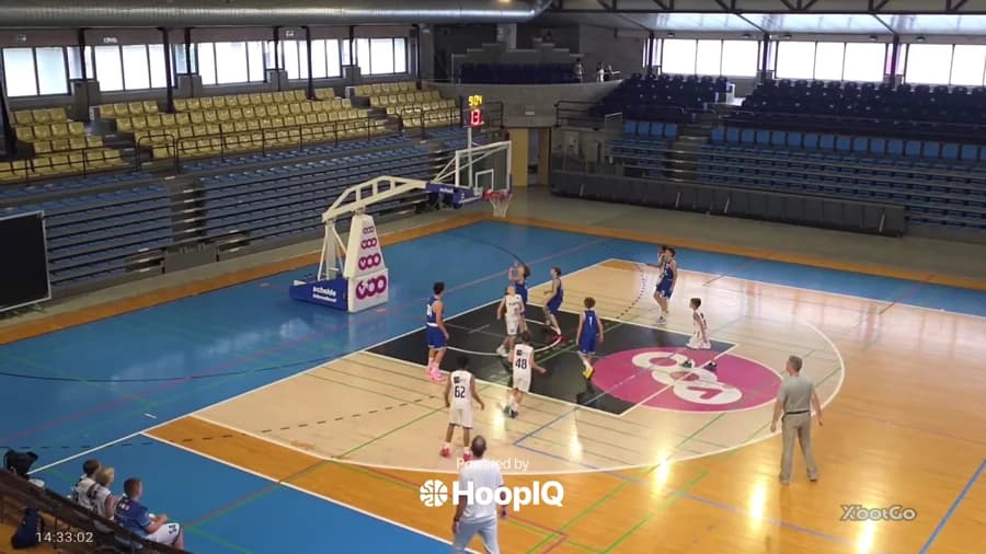 2-pt Shot