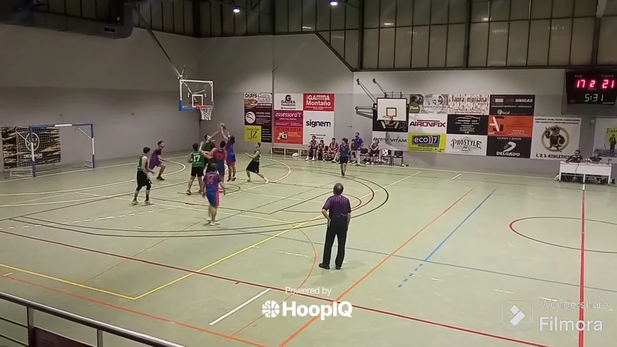 Off. Rebound