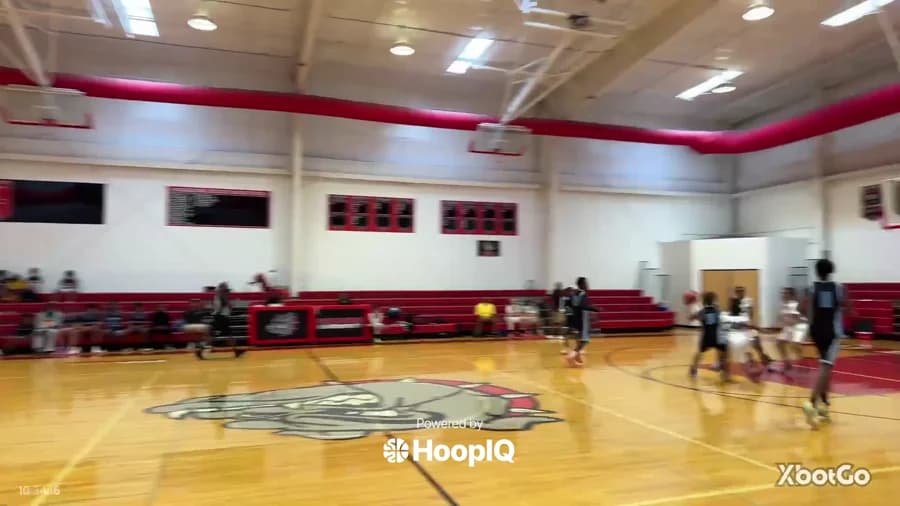 2-pt Shot
