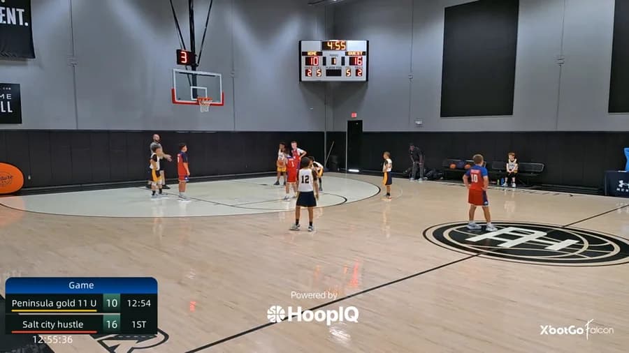 Free-throw