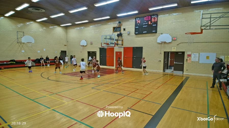 2-pt Shot