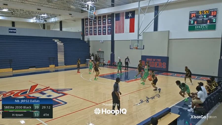 2-pt Shot