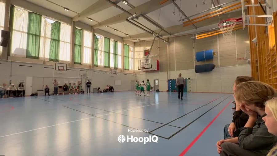 2-pt Shot