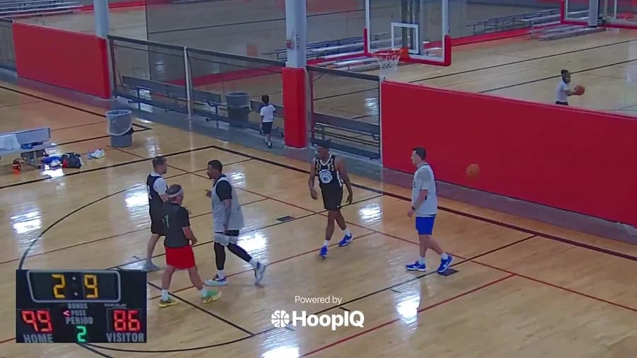 2-pt Shot
