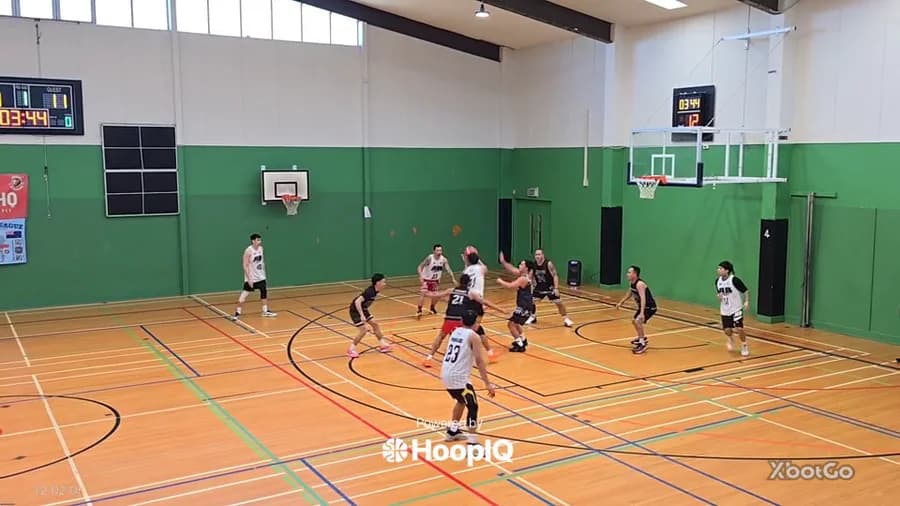 2-pt Shot