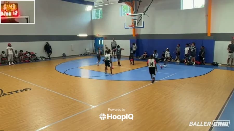 2-pt Shot