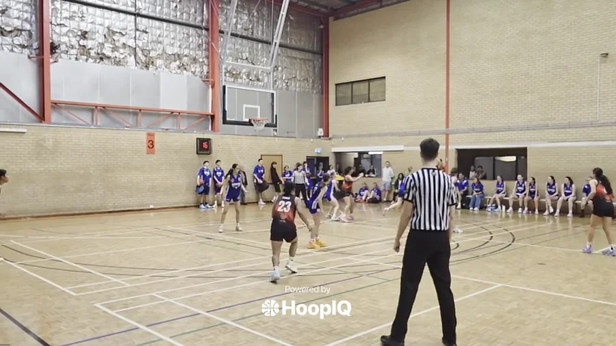 3-pt Shot