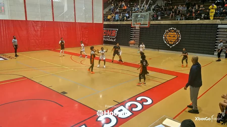 2-pt Shot