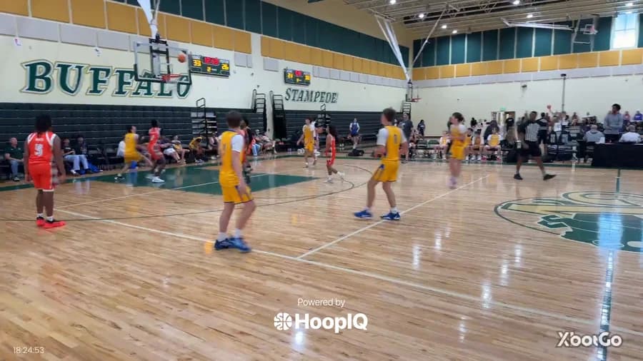 Off. Rebound