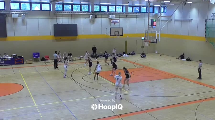 3-pt Shot