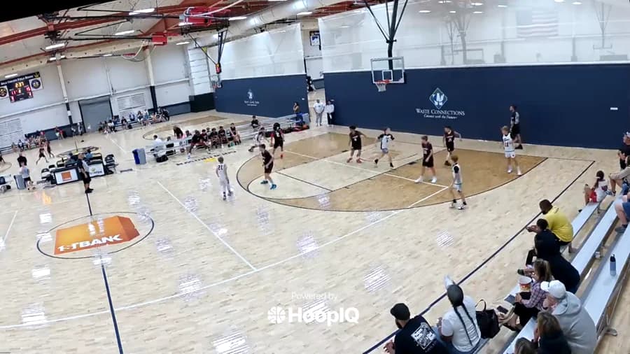 2-pt Shot