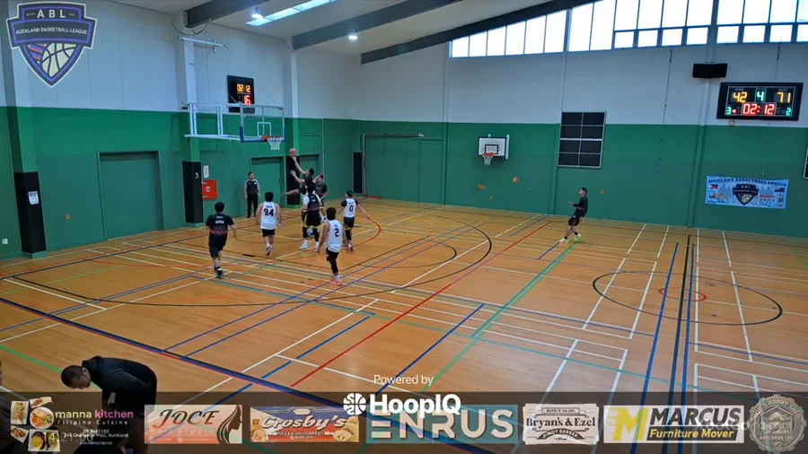 2-pt Shot