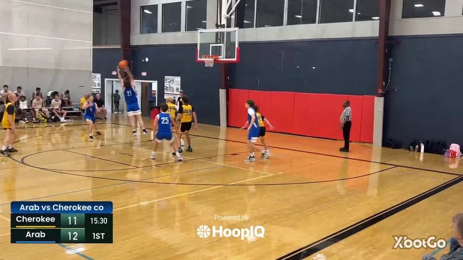 Off. Rebound