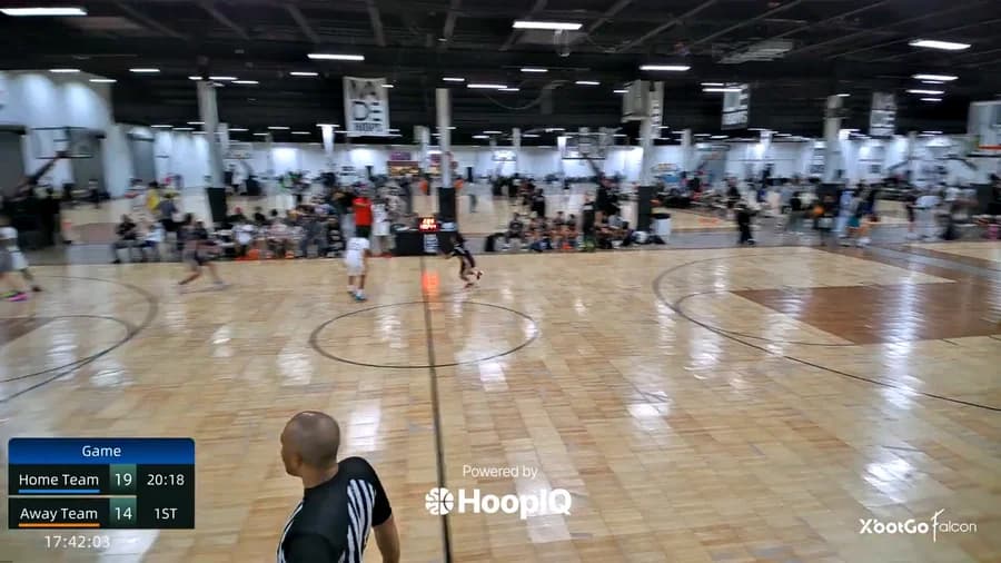 3-pt Shot
