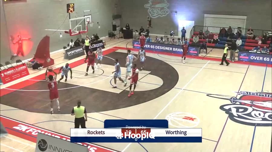 Off. Rebound