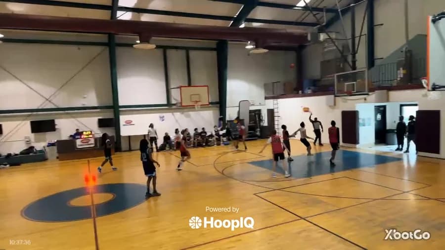 3-pt Shot