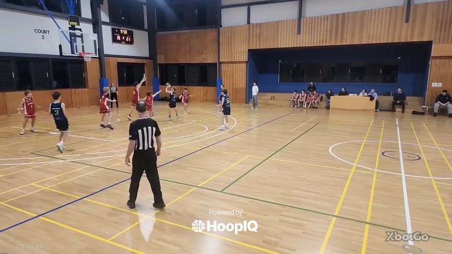 2-pt Shot