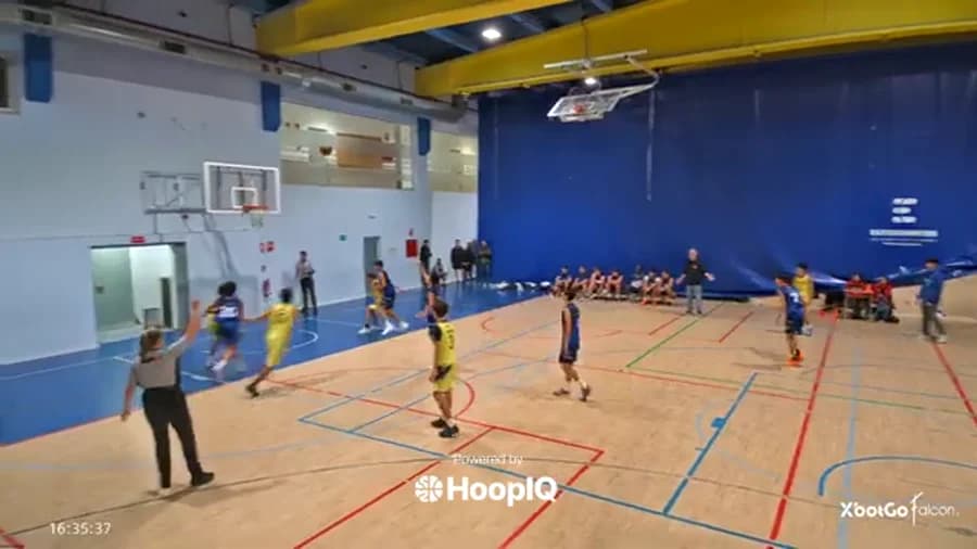 Free-throw