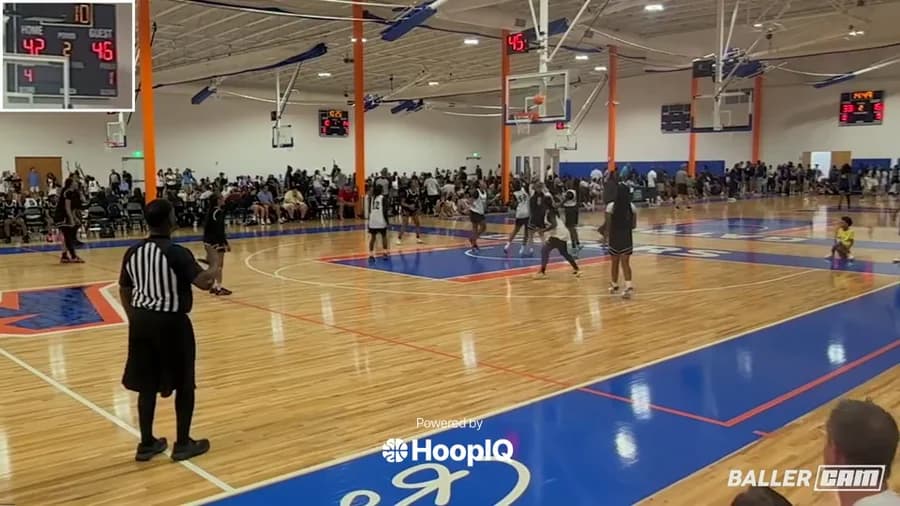 2-pt Shot