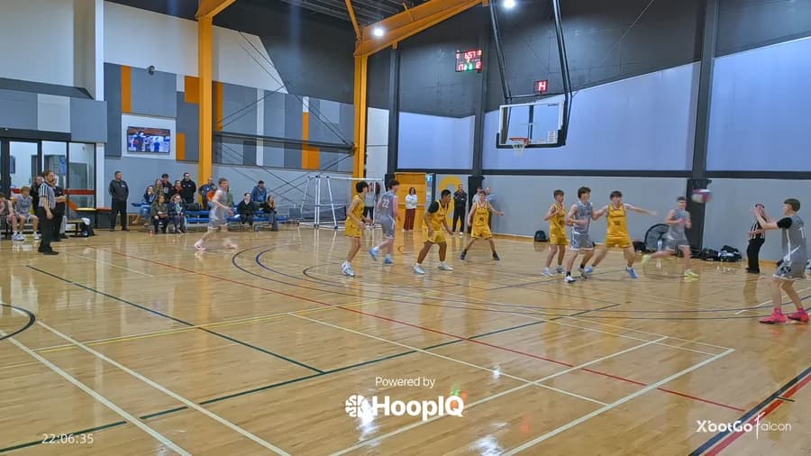 Off. Rebound